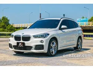 2018 BMW X1 2.0 sDrive20d M Sport SUV