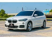 2018 BMW X1 2.0 F48 (ปี 16-20) sDrive20d M Sport SUV