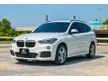 2018 BMW X1 2.0 F48 (ปี 16-20) sDrive20d M Sport SUV