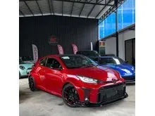 2022 Toyota GR Yaris 1.5 RS Hatchback