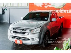 2016 Isuzu D-MAX 1.9 S Space Cab Pickup