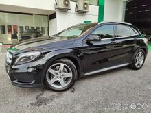 2015 Mercedes-Benz GLA180 1.6 AMG Power boot 5 years warranty