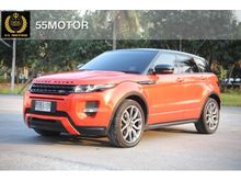2014 Land Rover Range Rover 2.2 (ปี 11-15) Evoque SD4 4WD SUV