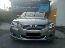 2009 Toyota Camry 2.0 G(A) Monthly 900 Only Leather Seat Free Accident Condition Like New