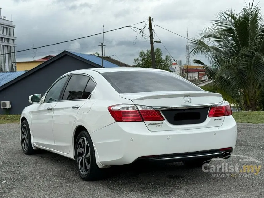 2014 Honda Accord VTi-L Sedan
