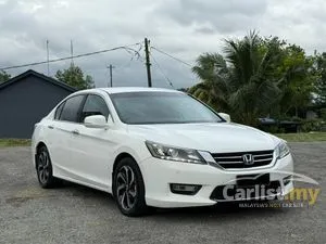 2014 Honda Accord 2.0 VTi-L Sedan