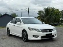 2014 Honda Accord 2.0 VTi-L Sedan