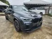 Recon 2020 BMW X6M Competition 4.4 Fully Loaded Carbon Package Recon Japan Spec Grade 4.5A / 21k Mileage With Auction Report