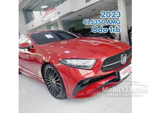 2022 Mercedes-Benz CLS350 2.0 AMG Line Coupe Coupe