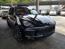 2015 PORSCHE MACAN 3.0 V6 (A) PREMIUM FULL SPEC