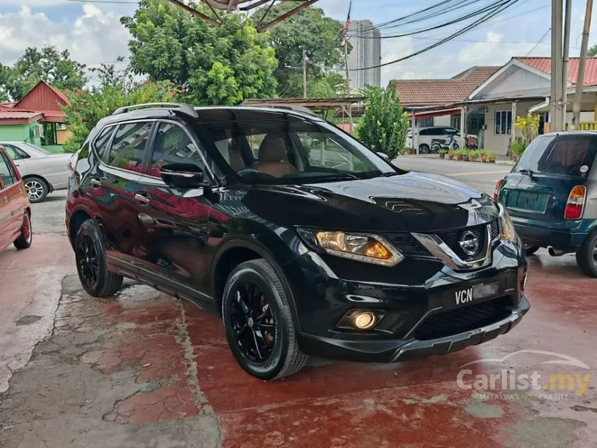 2018 Nissan X-Trail Aero Edition SUV