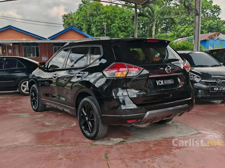 2018 Nissan X-Trail Aero Edition SUV