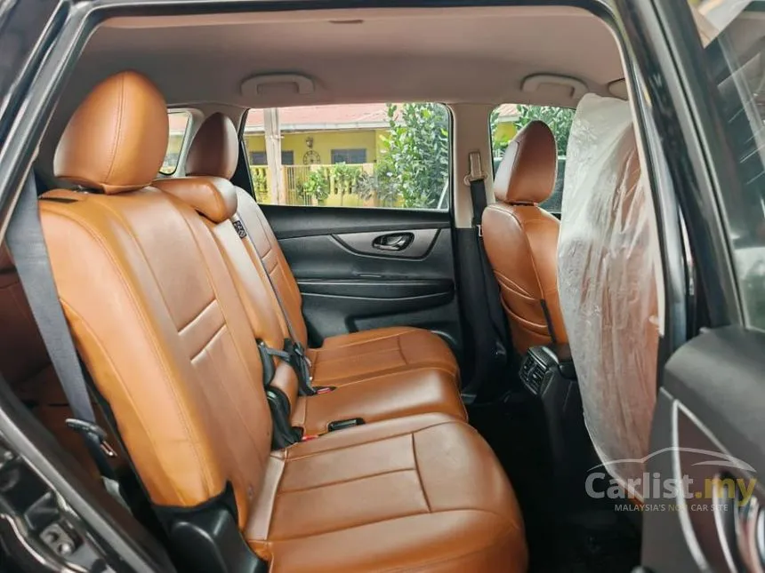 2018 Nissan X-Trail Aero Edition SUV