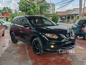 2018 Nissan X-Trail 2.0 Aero Edition SUV