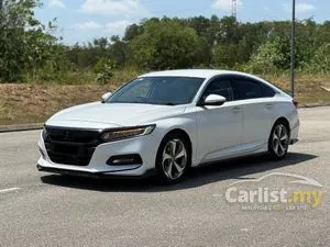 2021 Honda Accord 1.5 TC-P Sedan