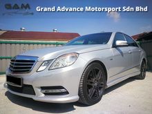 2012/2013 Mercedes-Benz E250 1.8 (A) Japan Spec Sport Edition AMG