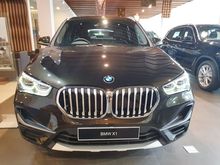 PROMO LEBARAN 2020 SPESIAL BONUS GRATIS VOUCHER BENSIN SHELL 20JT PLUS TAMBAHAN 2 TAHUN WARRANTY MESIN SPAREPART 2019 BMW 1.5 sDrive18i xLine SUV