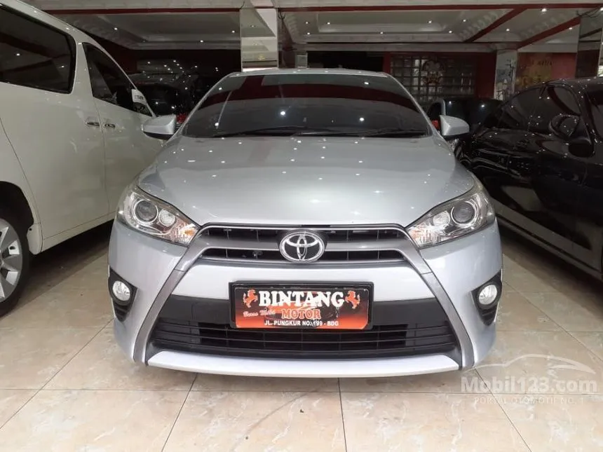 2017 Toyota Yaris G Hatchback