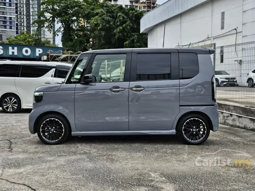 2024 Honda N-Box Custom Coordinate Monotone Micro car