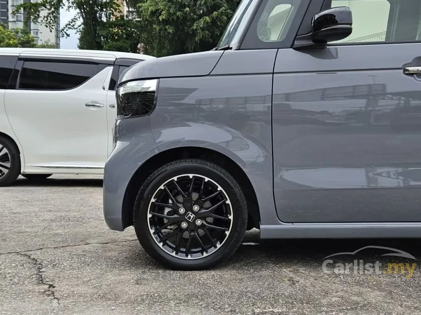 2024 Honda N-Box Custom Coordinate Monotone Micro car