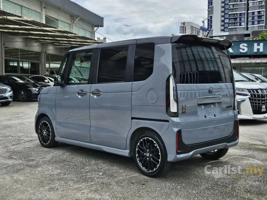 2024 Honda N-Box Custom Coordinate Monotone Micro car