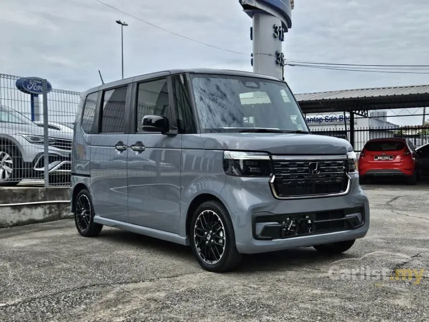 2024 Honda N-Box Custom Coordinate Monotone Micro car