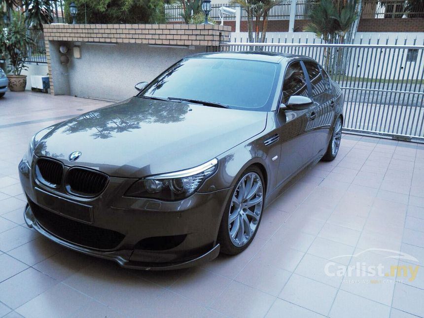 BMW M5 2005 5.0 in Kuala Lumpur Manual Sedan Bronze for RM 110,000 ... BMW M5 2005 5.0 in Kuala Lumpur Manual Sedan Bronze for RM 110,000 ...