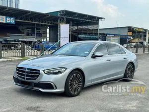 2022 Mercedes-Benz S580e 3.0 Sedan