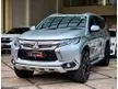 Jual Mobil Mitsubishi Pajero Sport 2018 Dakar 2.4 di Jawa Timur Automatic SUV Abu