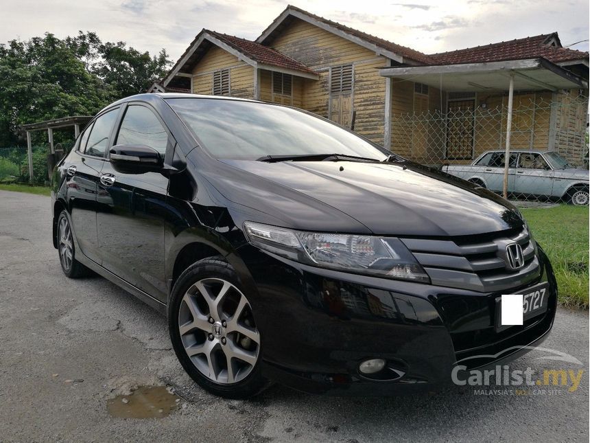 Honda City 2010 E i-VTEC 1.5 in Selangor Automatic Sedan 