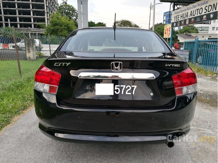 Used 2010 Honda City 1.5 E Sedan i-VTEC auto - Carlist.my