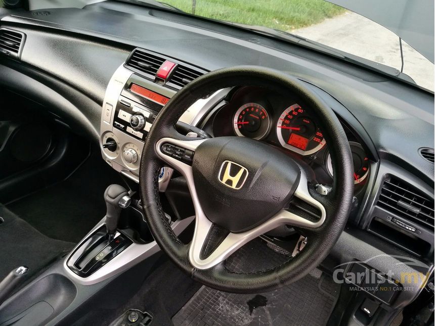 Honda City 2010 E i-VTEC 1.5 in Selangor Automatic Sedan 