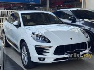 2016 Porsche Macan 2.0 SUV