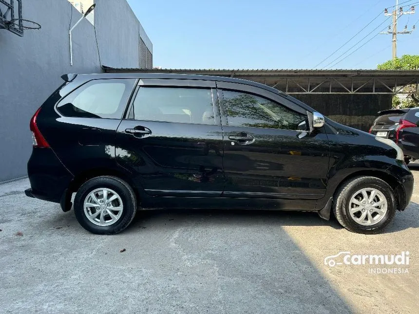 2014 Toyota Avanza G MPV