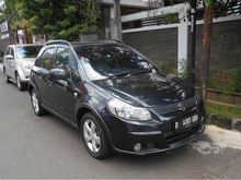 2010 Suzuki SX4 1.5 Cross Over Hatchback Facelift Manual tangan Pertama Km 80 rb Pajak Oktober 2019 Kredit TDP 12 jt TERMURAH