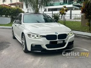 2014 BMW 320i 2.0 M Sport Wagon