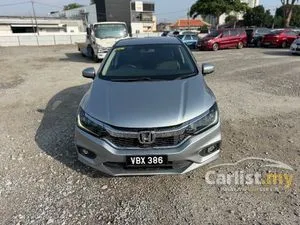 2018 Honda City 1.5 V Sedan