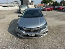 2018 Honda City 1.5 V Sedan -free waratty -no hidden fee -good condition