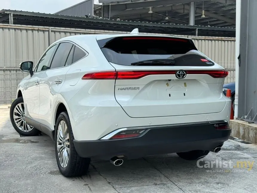 2021 Toyota Harrier SUV