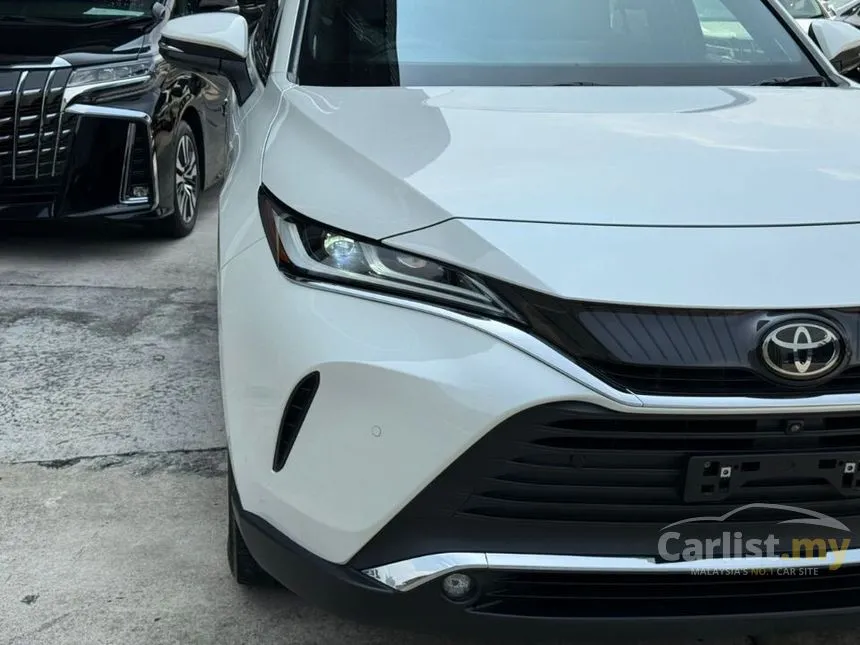 2021 Toyota Harrier SUV