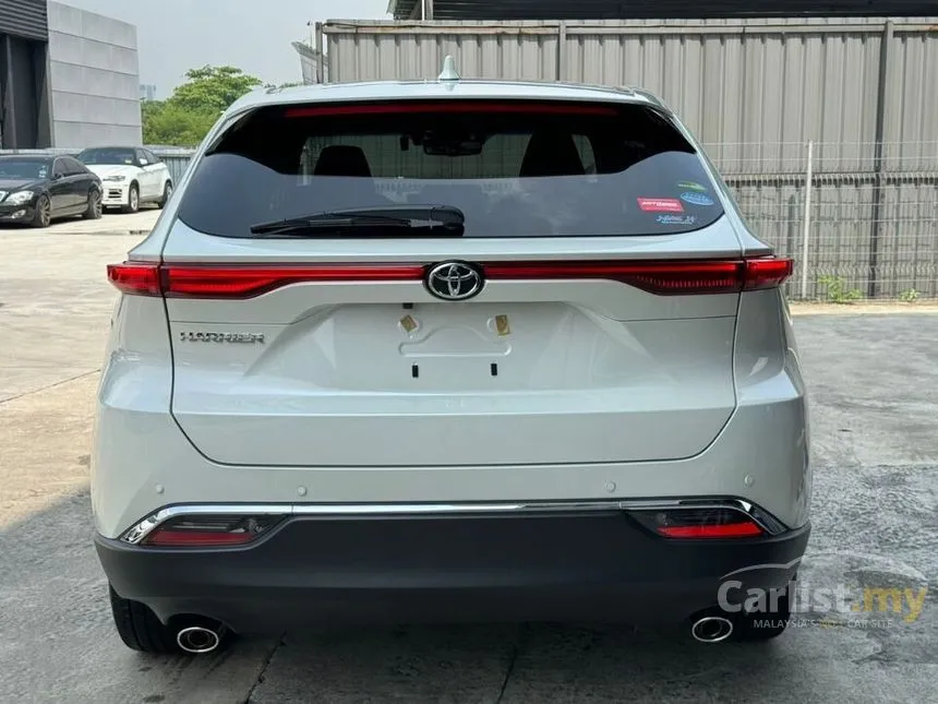 2021 Toyota Harrier SUV