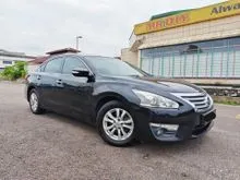 2015 Nissan Teana 2.0 XE Sedan