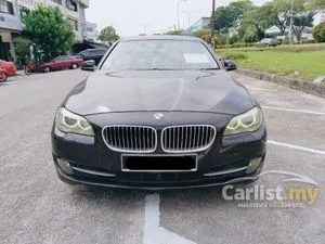 2010 BMW 523i 2.5 Sedan