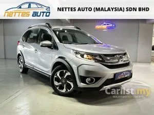 2018 Honda BR-V 1.5 V SUV