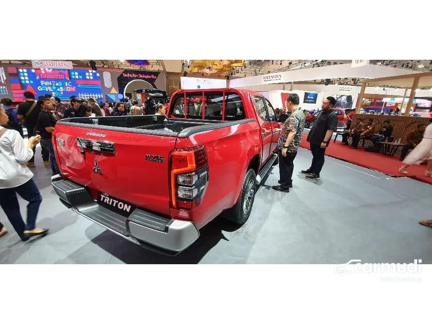 2023 Mitsubishi Triton ULTIMATE Dual Cab Pick-up