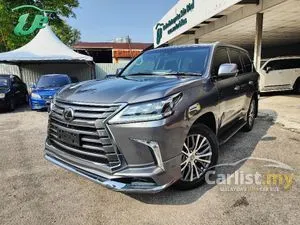2019 Lexus LX 450d 4.5 SUV
