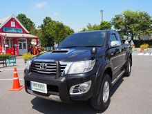 2014 Toyota Hilux Vigo 2.5 CHAMP SMARTCAB (ปี 11-15) Prerunner E Pickup MT