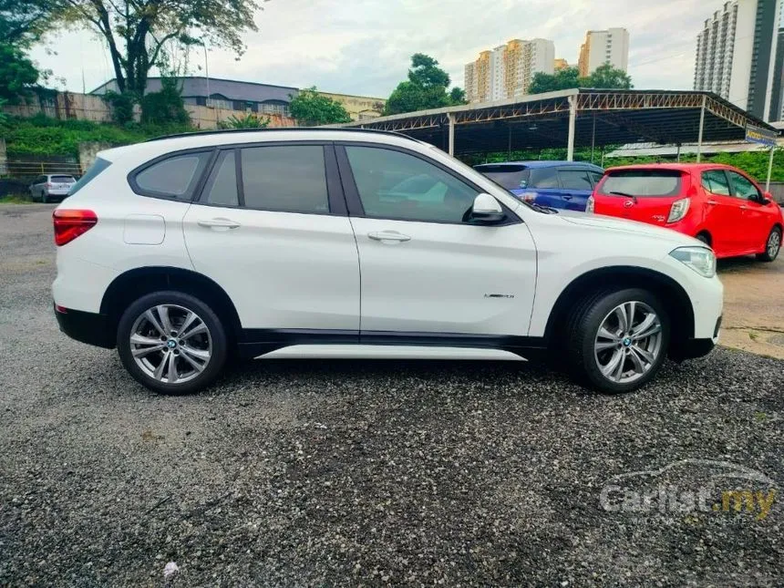 2017 BMW X1 sDrive20i SUV