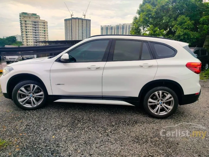 2017 BMW X1 sDrive20i SUV