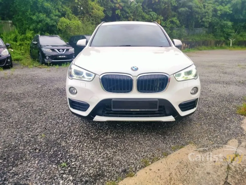 2017 BMW X1 sDrive20i SUV